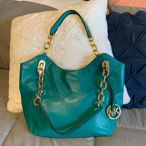 Michael Kors soft Leather Bag